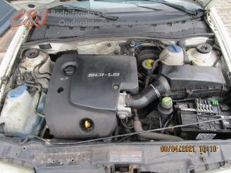 Volkswagen Caddy Caddy II (9K9A), Van, 1995 / 2004 1.9 SDI picture 7