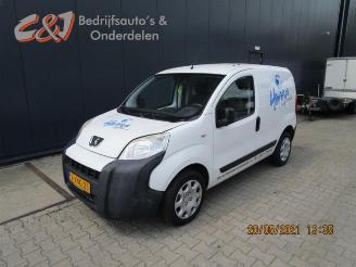 Peugeot Bipper Bipper (AA), Van, 2008 1.3 HDI picture 2