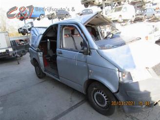 Volkswagen Transporter Transporter T5, Van, 2003 / 2015 1.9 TDi picture 5