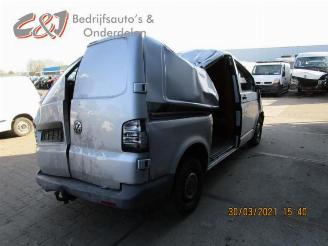 Volkswagen Transporter Transporter T5, Van, 2003 / 2015 1.9 TDi picture 4