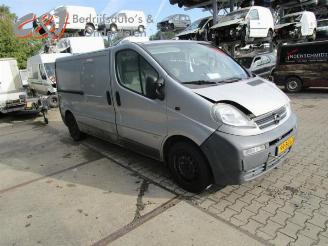 Opel Vivaro Vivaro, Van, 2000 / 2014 1.9 DTI 16V picture 4