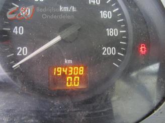 Opel Vivaro Vivaro, Van, 2000 / 2014 1.9 DTI 16V picture 7