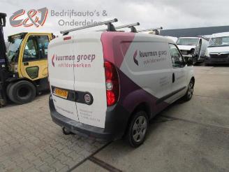 Fiat Doblo Doblo Cargo (263), Van, 2010 1.3 D Multijet picture 3