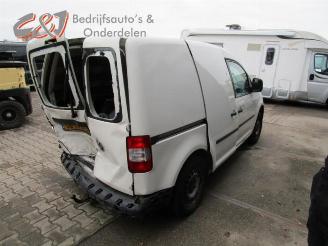 Volkswagen Caddy Caddy III (2KA,2KH,2CA,2CH), Van, 2004 / 2015 2.0 SDI picture 3
