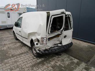 Volkswagen Caddy Caddy III (2KA,2KH,2CA,2CH), Van, 2004 / 2015 2.0 SDI picture 2
