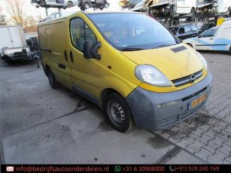 Opel Vivaro Vivaro, Van, 2000 / 2014 1.9 DI picture 5