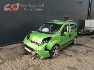 Fiat Fiorino Fiorino (225), Van, 2007 1.3 JTD 16V Multijet picture 2