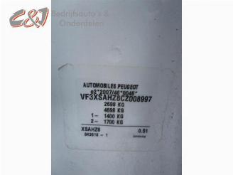 Peugeot Expert Expert (G9), Van, 2007 / 2016 2.0 HDiF 16V 130 picture 6