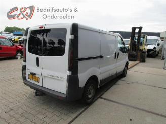 Opel Vivaro Vivaro, Van, 2000 / 2014 1.9 DTI 16V picture 3