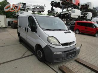 Opel Vivaro Vivaro, Van, 2000 / 2014 1.9 DTI 16V picture 4