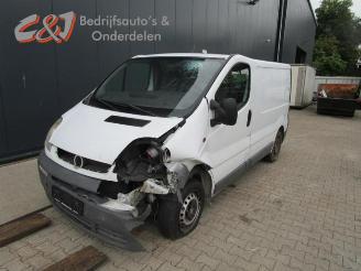 Opel Vivaro Vivaro, Van, 2000 / 2014 1.9 DTI 16V picture 1