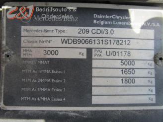 Mercedes Sprinter Sprinter 3t (906.61), Van, 2006 / 2018 209 CDI 16V picture 8