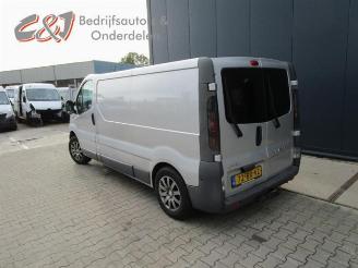 Opel Vivaro Vivaro, Van, 2000 / 2014 2.5 DTI 16V picture 2