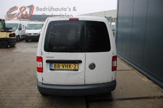 Volkswagen Caddy Caddy III (2KA,2KH,2CA,2CH), Van, 2004 / 2015 2.0 SDI picture 3