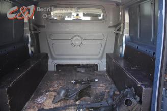 Opel Vivaro Vivaro, Van, 2000 / 2014 2.5 CDTI 16V picture 9