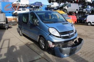Opel Vivaro Vivaro, Van, 2000 / 2014 2.5 CDTI 16V picture 7