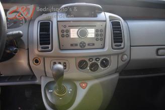 Opel Vivaro Vivaro, Van, 2000 / 2014 2.5 CDTI 16V picture 14