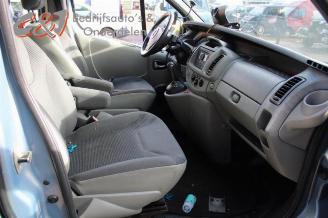 Opel Vivaro Vivaro, Van, 2000 / 2014 2.5 CDTI 16V picture 10