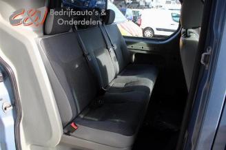 Opel Vivaro Vivaro, Van, 2000 / 2014 2.5 CDTI 16V picture 11
