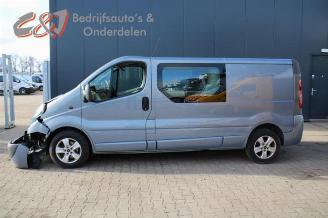 Opel Vivaro Vivaro, Van, 2000 / 2014 2.5 CDTI 16V picture 2