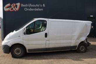 Renault Trafic Trafic New (FL), Van, 2001 / 2014 2.0 dCi 16V 90 picture 2