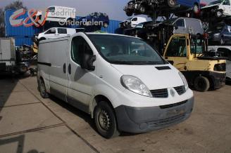 Renault Trafic Trafic New (FL), Van, 2001 / 2014 2.0 dCi 16V 90 picture 7