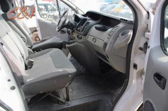 Renault Trafic Trafic New (FL), Van, 2001 / 2014 2.0 dCi 16V 90 picture 11