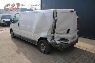Renault Trafic Trafic New (FL), Van, 2001 / 2014 2.0 dCi 16V 90 picture 3