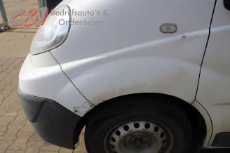 Renault Trafic Trafic New (FL), Van, 2001 / 2014 2.0 dCi 16V 90 picture 9