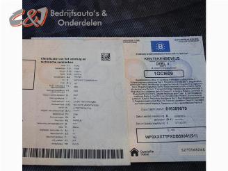 Ford Transit Transit, Van, 2006 / 2014 2.2 TDCi 16V Euro 5 picture 15