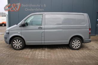 Volkswagen Transporter Transporter T5, Van, 2003 / 2015 2.0 TDI DRF picture 2