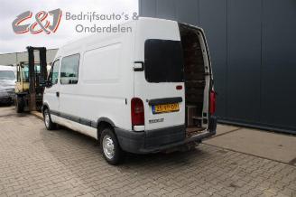 Renault Master Master II (FD/HD), Van, 1997 / 2001 2.8 dTi T33 picture 3