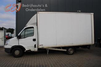 Iveco Daily New Daily IV, Van, 2006 / 2011 35C13V, C13V/P, S13V, S13V/P picture 2