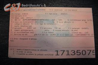 Iveco Daily New Daily IV, Van, 2006 / 2011 35C13V, C13V/P, S13V, S13V/P picture 20