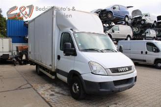 Iveco Daily New Daily IV, Van, 2006 / 2011 35C13V, C13V/P, S13V, S13V/P picture 6