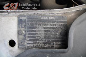 Iveco Daily New Daily IV, Van, 2006 / 2011 35C13V, C13V/P, S13V, S13V/P picture 19