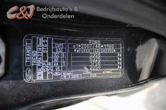 Ford Transit Transit, Van, 2013 2.2 TDCi 16V picture 11