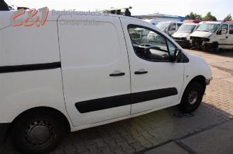 Peugeot Partner Partner (GC/GF/GG/GJ/GK), Van, 2008 / 2018 1.6 HDI 90 16V picture 6