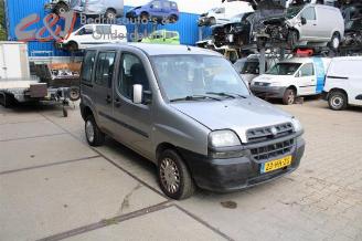 Fiat Doblo Doblo (223A/119), MPV, 2001 / 2010 1.2 picture 9