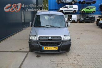 Fiat Doblo Doblo (223A/119), MPV, 2001 / 2010 1.2 picture 10