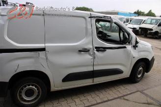 Peugeot Partner Partner (EF/EU), Van, 2018 1.5 BlueHDi 100 picture 7