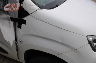 Peugeot Partner Partner (EF/EU), Van, 2018 1.5 BlueHDi 100 picture 10