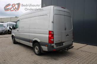 Volkswagen Crafter Crafter, Van, 2011 / 2016 2.0 BiTDI picture 3