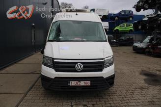 Volkswagen Crafter Crafter (SY), Van, 2016 2.0 TDI picture 9