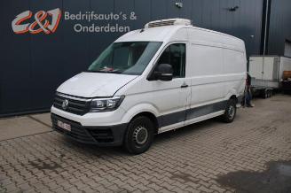 Vrakbiler auto Volkswagen Crafter Crafter (SY), Van, 2016 2.0 TDI 2018/4