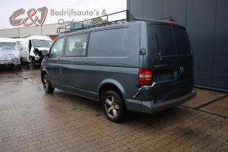 Volkswagen Transporter Transporter T5, Van, 2003 / 2015 1.9 TDi picture 2