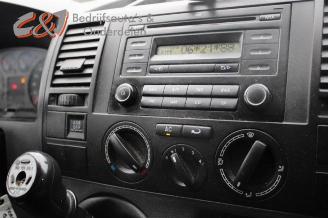 Volkswagen Transporter Transporter T5, Van, 2003 / 2015 1.9 TDi picture 8