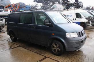 Volkswagen Transporter Transporter T5, Van, 2003 / 2015 1.9 TDi picture 4