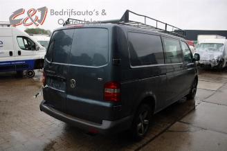 Volkswagen Transporter Transporter T5, Van, 2003 / 2015 1.9 TDi picture 3
