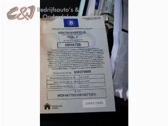 Mercedes Vito Vito (447.6), Van, 2014 2.2 114 CDI 16V picture 15